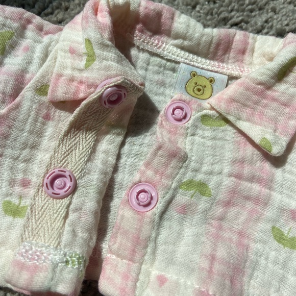 NEW Cute PJ Set for Baortholemew Bear Jellycat *Clothes Only* - Picture 8 of 8